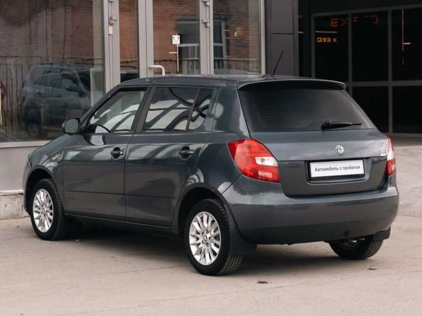 Skoda Fabia II Рестайлинг с пробегом 2011 года, цена 690 000 рублей, 192591 км, хэтчбек, Автокод Объявления