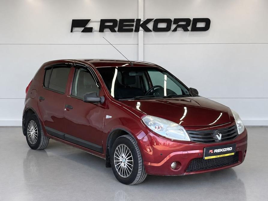 Renault Sandero I Уфа  - изображение 1