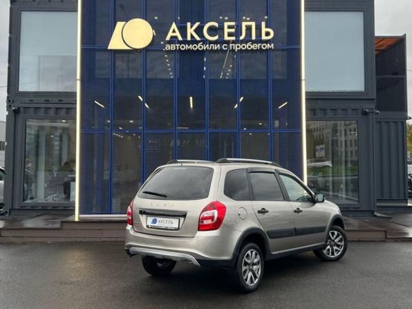 Lada (ВАЗ) Granta I Рестайлинг с пробегом 2022 года, цена 749 000 рублей, 58000 км, универсал, Автокод Объявления