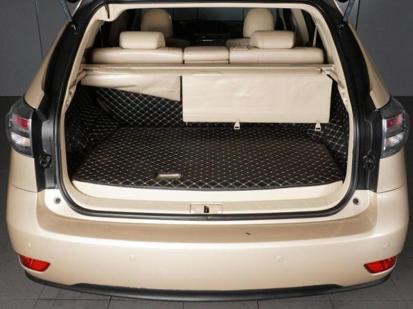 Lexus RX III с пробегом 2009 года, цена 2 030 000 рублей, 249609 км, внедорожник, Автокод Объявления