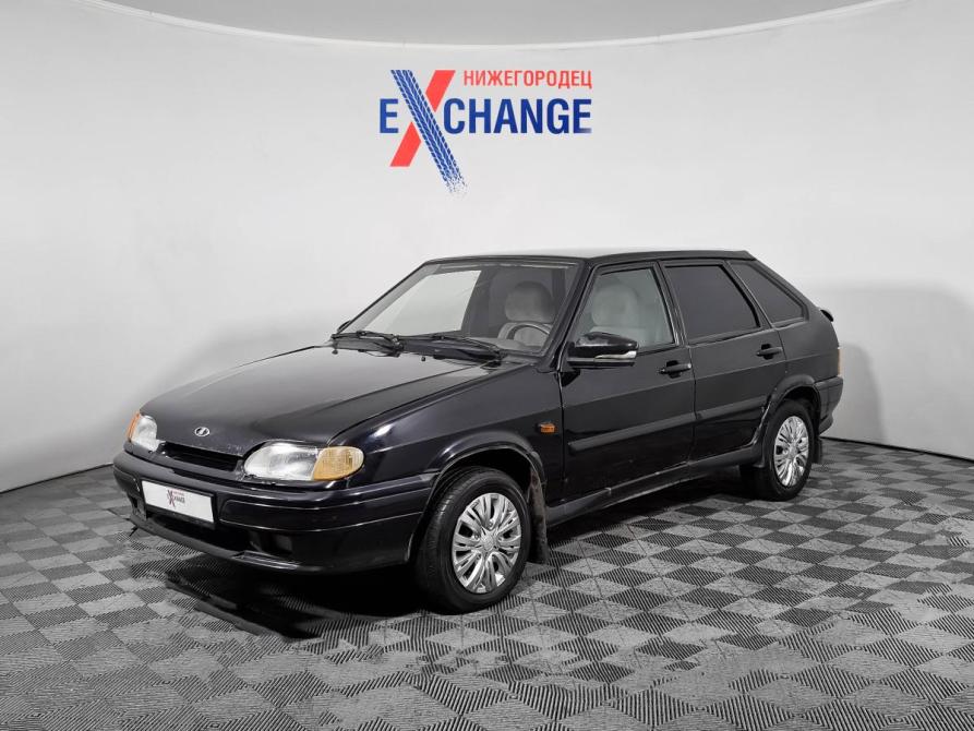 Lada (ВАЗ) 2114 Нижний Новгород  - изображение 1