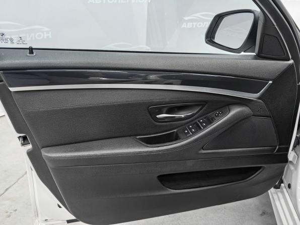 BMW 5 серии VI (F10/F11/F07) Рестайлинг с пробегом 2014 года, цена 2 190 000 рублей, 207862 км, седан, Автокод Объявления