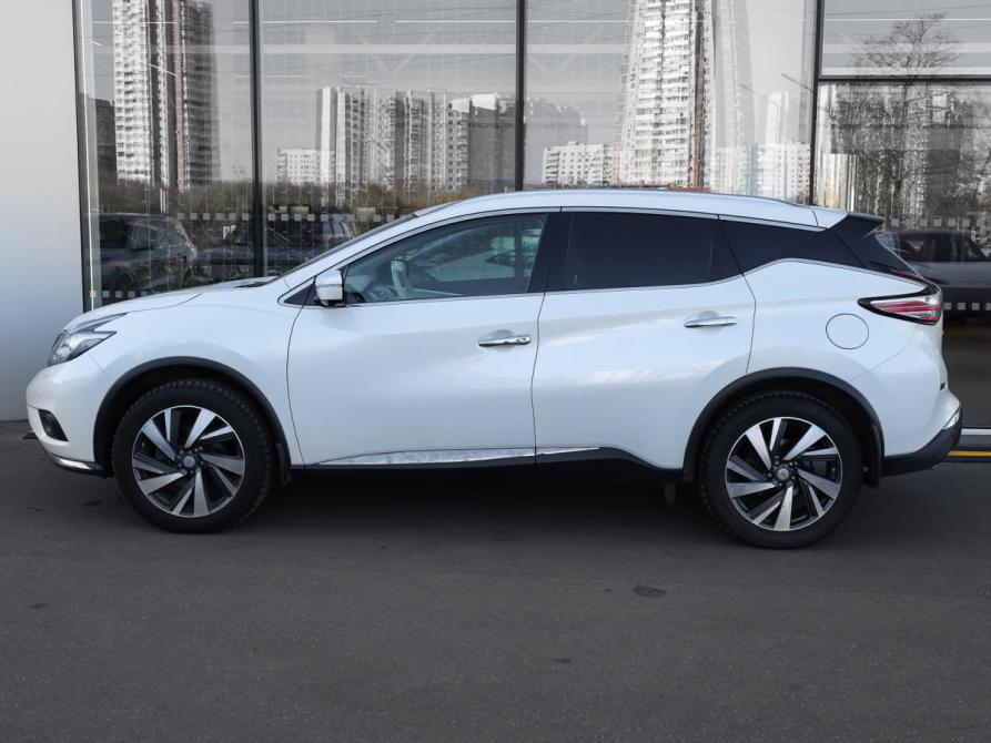 Nissan Murano III (Z52) Москва  - изображение 8