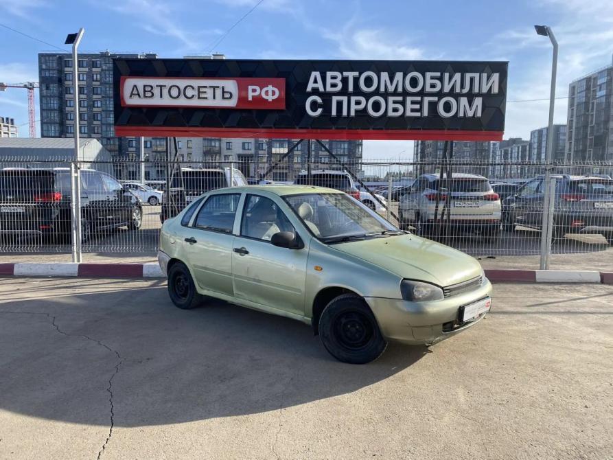 Lada (ВАЗ) Kalina I Альметьевск  - изображение 1