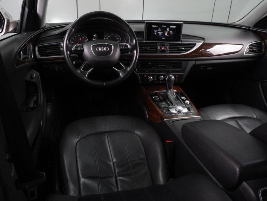 Audi A6 IV (C7) Рестайлинг Воронеж  - изображение 6