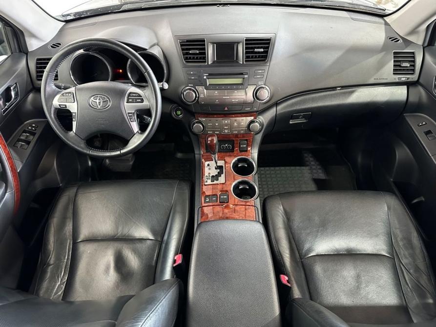 Toyota Highlander II (XU40) Рестайлинг Москва  - изображение 9