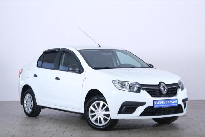 Renault Logan II Рестайлинг с пробегом 2018 года, цена 769 000 рублей, 125200 км, седан, Автокод Объявления