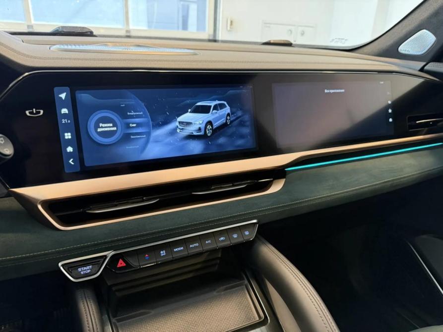 Geely Monjaro I Подольск  - изображение 22