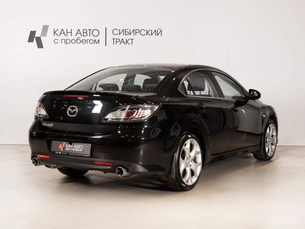 Mazda 6 II (GH) Рестайлинг с пробегом 2011 года, цена 1 060 000 рублей, 179830 км, седан, Автокод Объявления