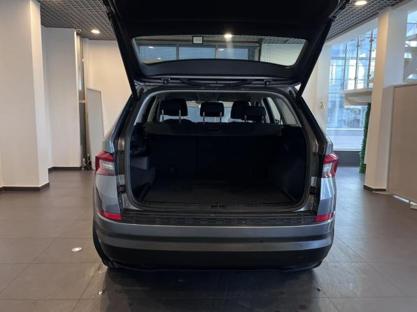 Skoda Kodiaq I с пробегом 2018 года, цена 2 875 000 рублей, 139928 км, внедорожник, Автокод Объявления