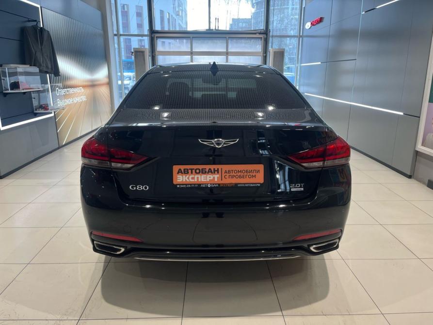 Genesis G80 I Екатеринбург  - изображение 5