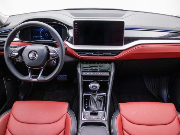 Skoda Kodiaq GT с пробегом 2023 года, цена 4 520 000 рублей, 9005 км, внедорожник, Автокод Объявления
