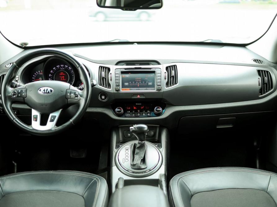Kia Sportage III Ижевск  - изображение 8