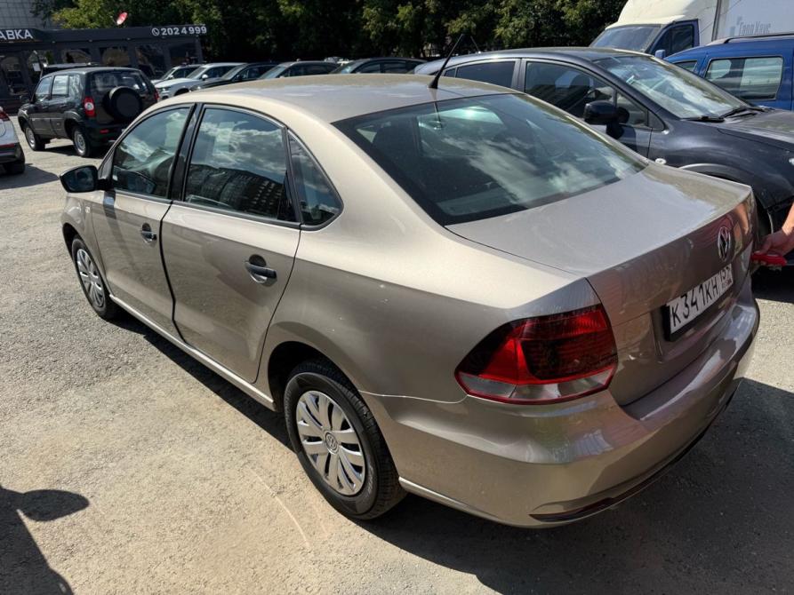 Volkswagen Polo V Рестайлинг Пермь  - изображение 4