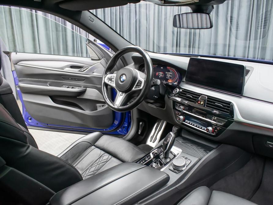 BMW 6 серии IV (G32) Рестайлинг Москва  - изображение 12
