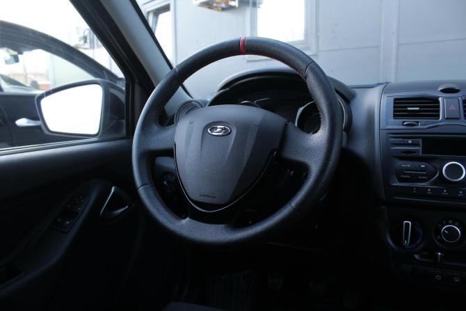 Lada (ВАЗ) Granta I Рестайлинг с пробегом 2023 года, цена 1 125 000 рублей, 37209 км, седан, Автокод Объявления