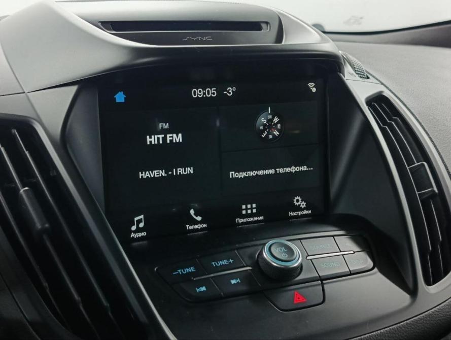 Ford Kuga II Рестайлинг Санкт-Петербург  - изображение 17