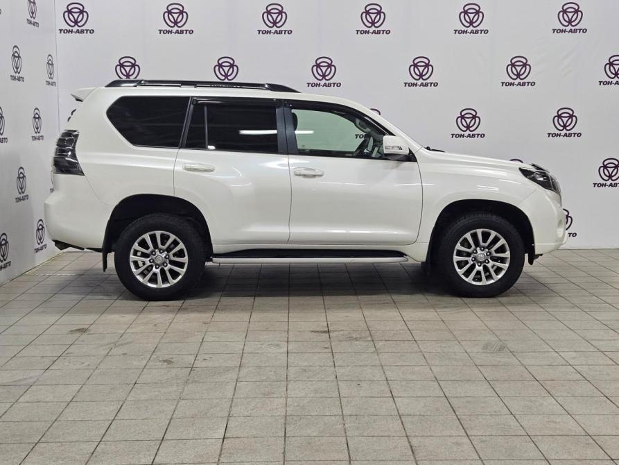 Toyota Land Cruiser Prado 150 Series Рестайлинг 1 Тольятти  - изображение 4
