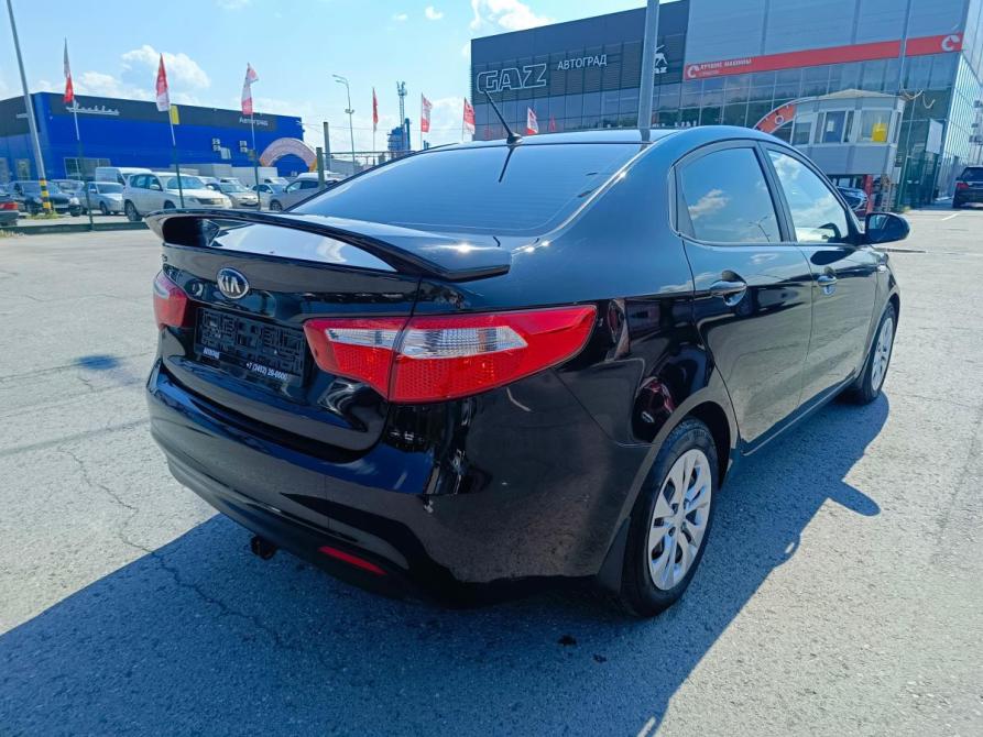 Kia Rio III Тюмень  - изображение 7
