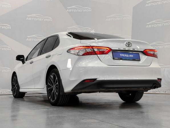 Toyota Camry VIII (XV70) с пробегом 2020 года, цена 2 970 000 рублей, 85269 км, седан, Автокод Объявления