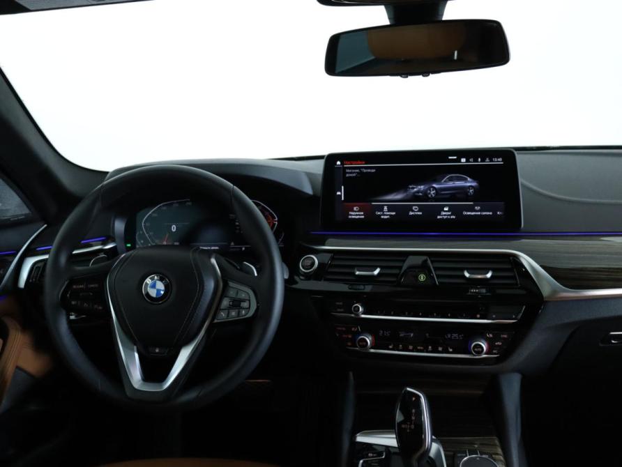BMW 5 серии VII (G30/G31/G38) Рестайлинг Санкт-Петербург  - изображение 13
