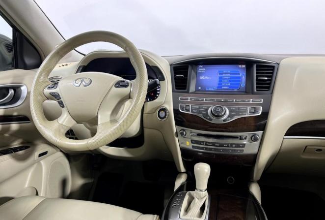 Infiniti QX60 I с пробегом 2014 года, цена 1 500 000 рублей, 214995 км, внедорожник, Автокод Объявления