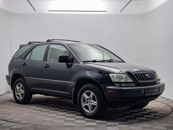 Lexus RX I с пробегом 2002 года, цена 650 000 рублей, 330598 км, внедорожник, Автокод Объявления