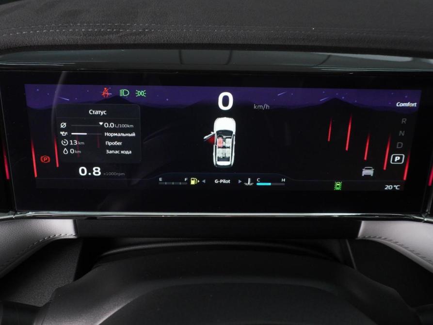 Geely Atlas II Минеральные Воды  - изображение 18