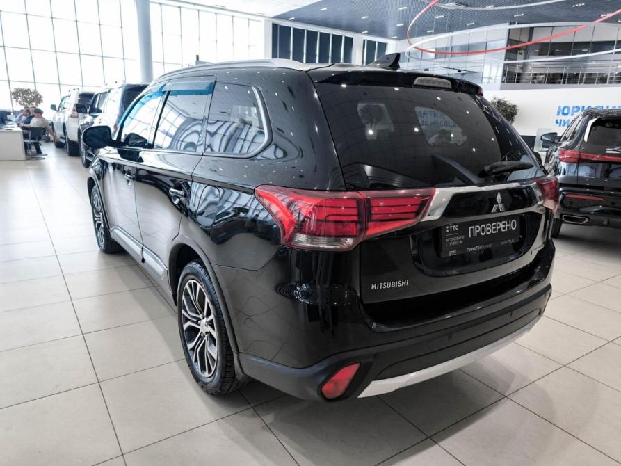 Mitsubishi Outlander III Рестайлинг 2 Казань  - изображение 8