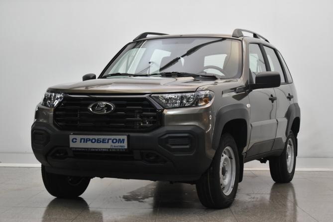 Lada (ВАЗ) Niva с пробегом 2026 года, цена 1 425 000 рублей, 180 км, внедорожник, Автокод Объявления