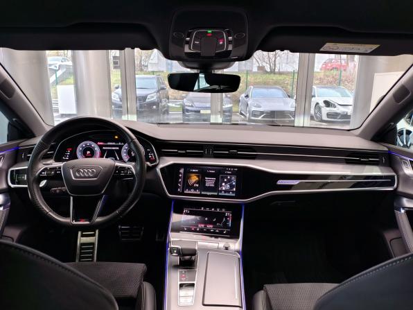 Audi A7 II (4K) с пробегом 2021 года, цена 5 590 000 рублей, 65612 км, лифтбек, Автокод Объявления