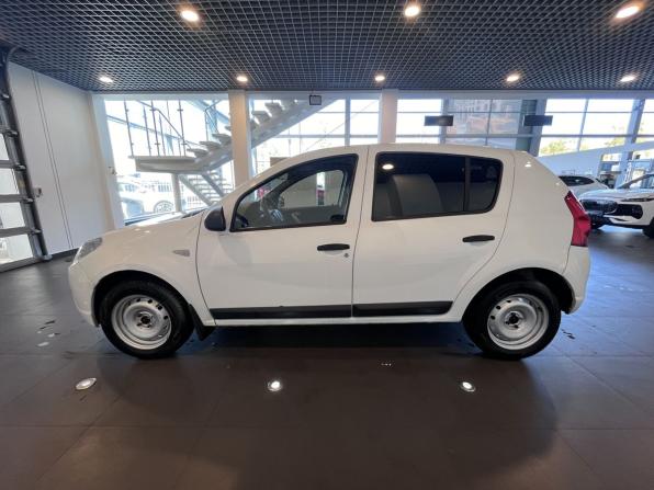 Renault Sandero I с пробегом 2013 года, цена 580 000 рублей, 192013 км, хэтчбек, Автокод Объявления