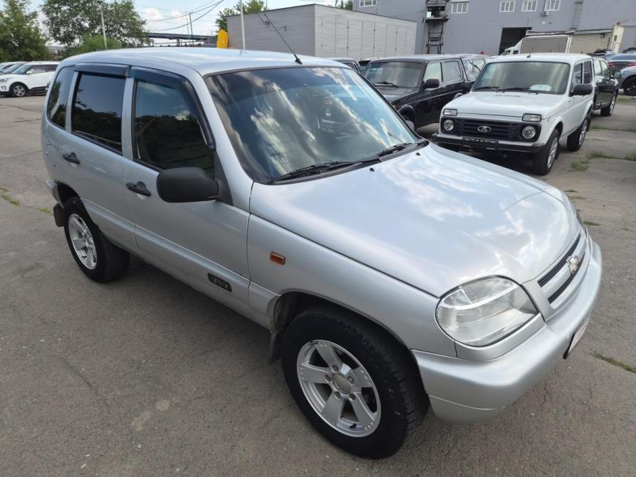 Chevrolet Niva I Саратов  - изображение 14