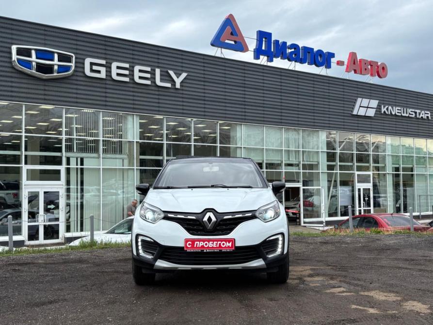 Renault Kaptur I Рестайлинг Набережные Челны  - изображение 11