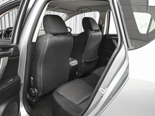 Mazda 3 II (BL) Рестайлинг с пробегом 2012 года, цена 999 111 рублей, 136649 км, хэтчбек, Автокод Объявления