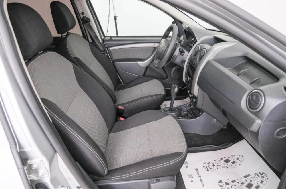 Renault Duster I Рестайлинг Красноярск  - изображение 14