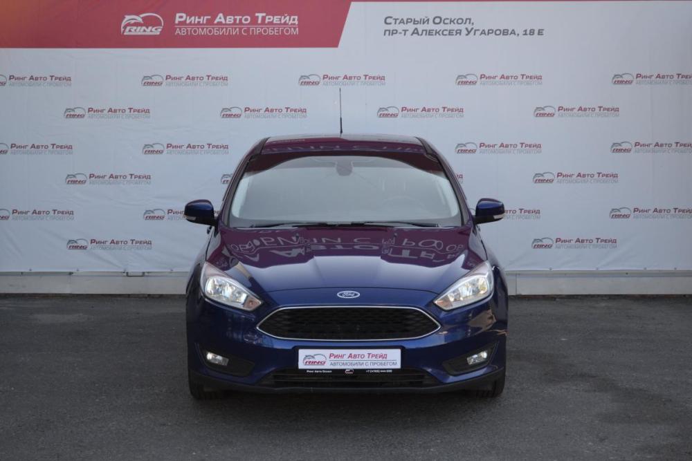 Ford Focus III Рестайлинг Старый Оскол  - изображение 3