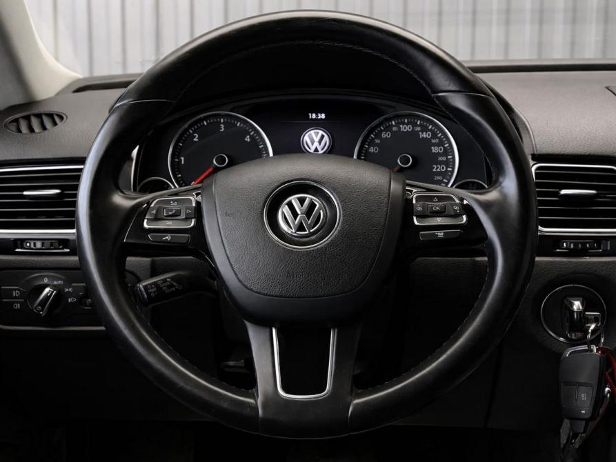 Volkswagen Touareg II Пермь  - изображение 9