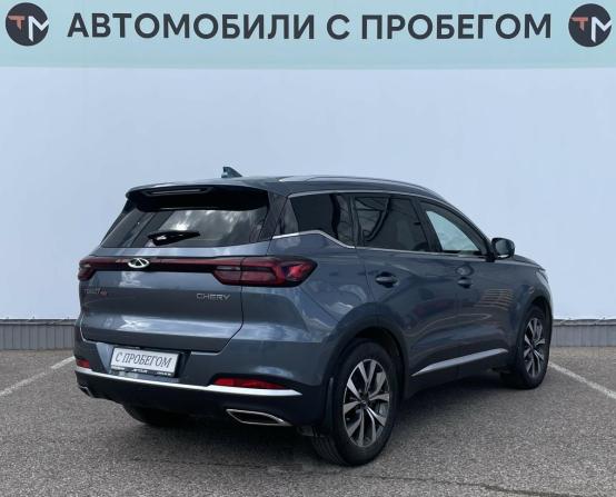 Chery Tiggo 7 Pro I с пробегом 2021 года, цена 1 543 900 рублей, 90732 км, внедорожник, Автокод Объявления