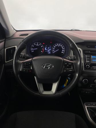 Hyundai Creta I с пробегом 2018 года, цена 1 730 000 рублей, 71598 км, внедорожник, Автокод Объявления