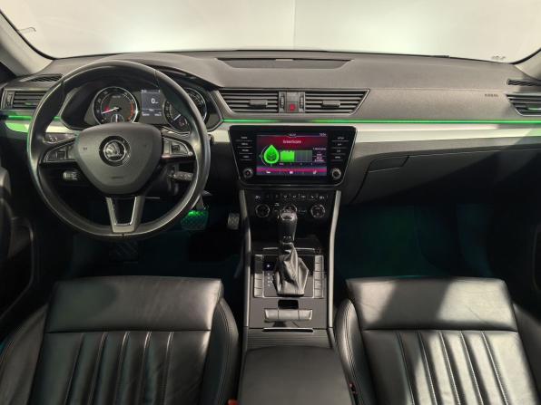 Skoda Superb III с пробегом 2017 года, цена 1 850 000 рублей, 120611 км, лифтбек, Автокод Объявления