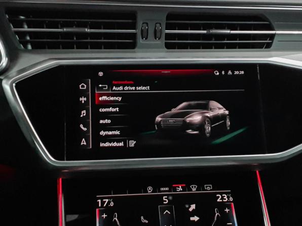 Audi A7 II (4K) с пробегом 2021 года, цена 5 451 000 рублей, 78400 км, лифтбек, Автокод Объявления