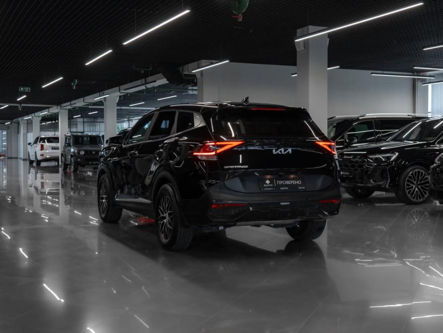 Kia Sportage V Москва  - изображение 4