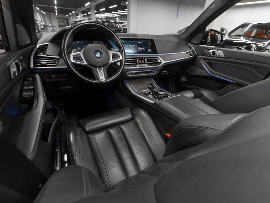BMW X7 I (G07) Москва  - изображение 7