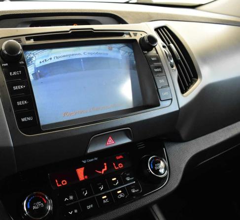 Kia Sportage III Рестайлинг с пробегом 2014 года, цена 1 240 000 рублей, 143714 км, внедорожник, Автокод Объявления