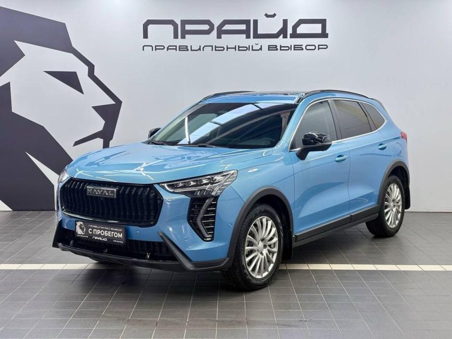 Haval Jolion I Рестайлинг Ростов-на-Дону  - изображение 1
