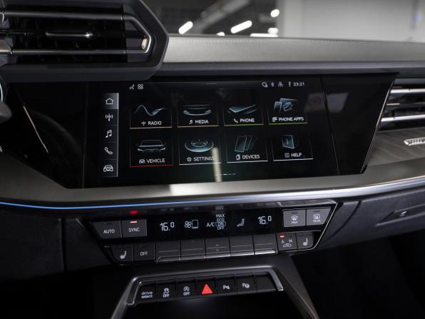 Audi A3 IV (8Y) Рестайлинг с пробегом 2026 года, цена 4 150 000 рублей, 32 км, хэтчбек, Автокод Объявления