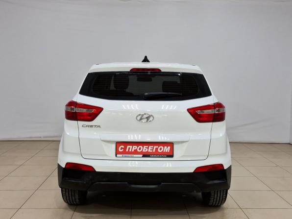 Hyundai Creta I с пробегом 2017 года, цена 1 695 000 рублей, 96193 км, внедорожник, Автокод Объявления