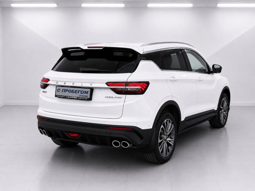 Geely Coolray I Москва  - изображение 4