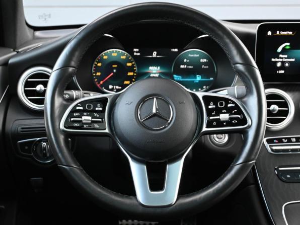 Mercedes-Benz GLC I (X253) Рестайлинг с пробегом 2021 года, цена 4 829 000 рублей, 49482 км, внедорожник, Автокод Объявления